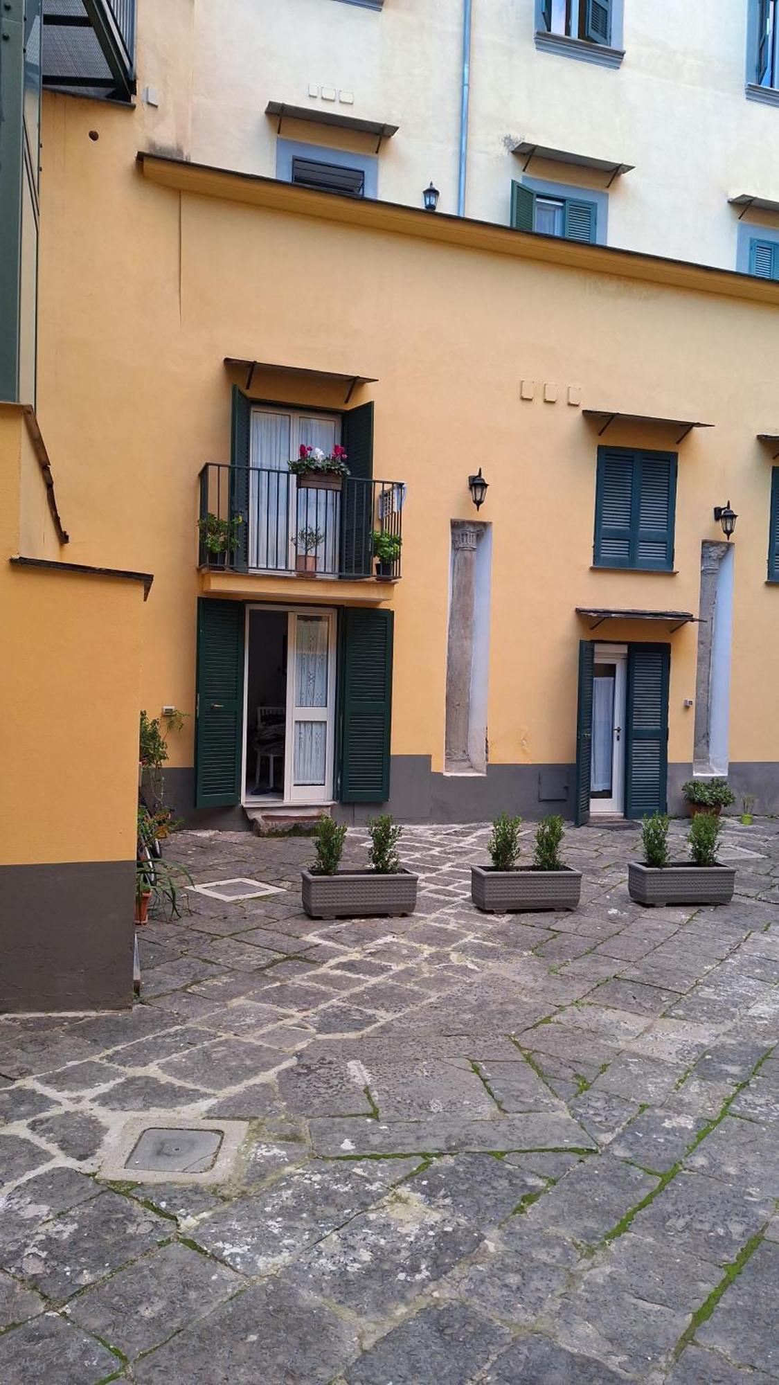 Il Chiostro A Chiaia Appartement Napels