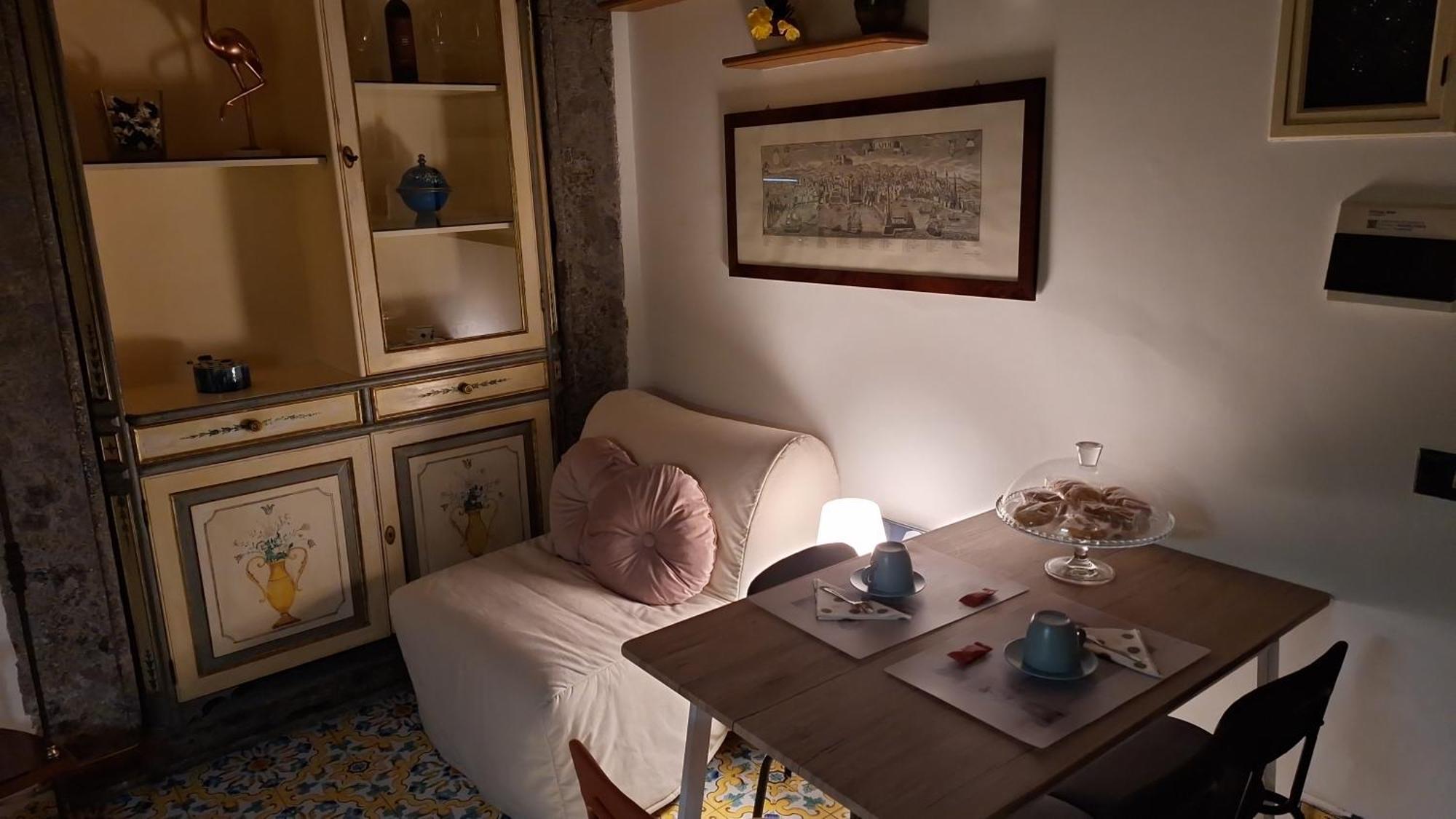Il Chiostro A Chiaia Apartment Naples