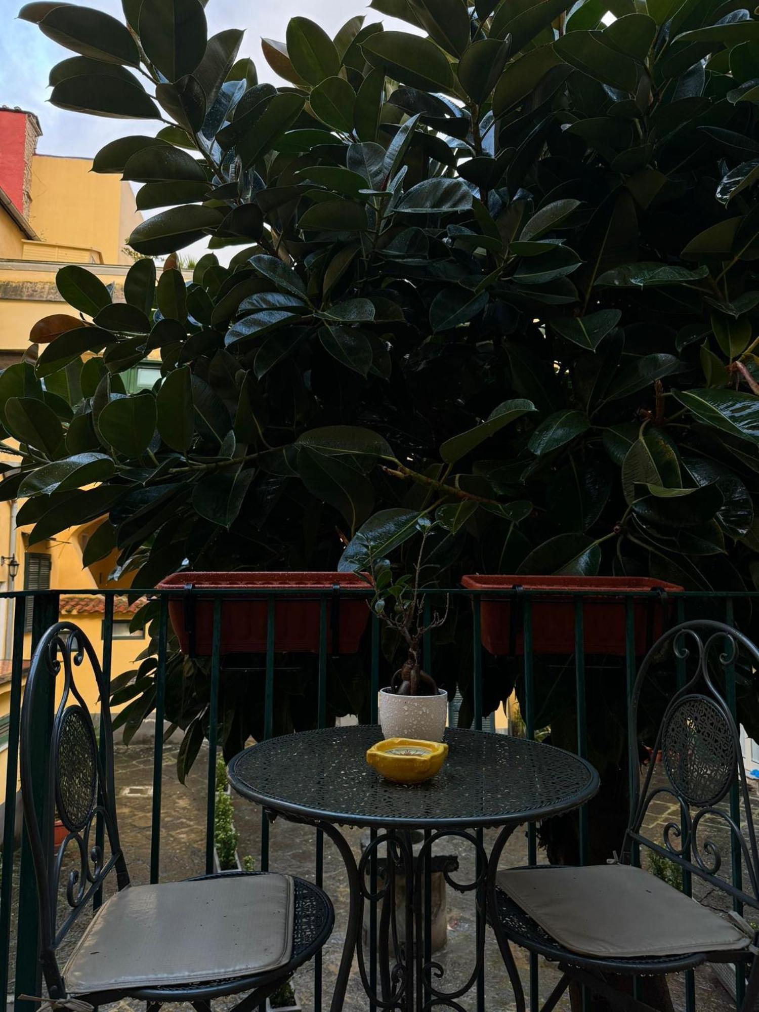 Il Chiostro A Chiaia Apartment Naples