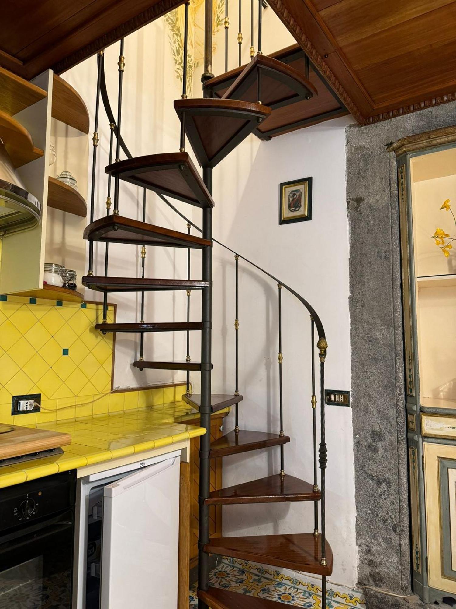 Apartment Il Chiostro A Chiaia *